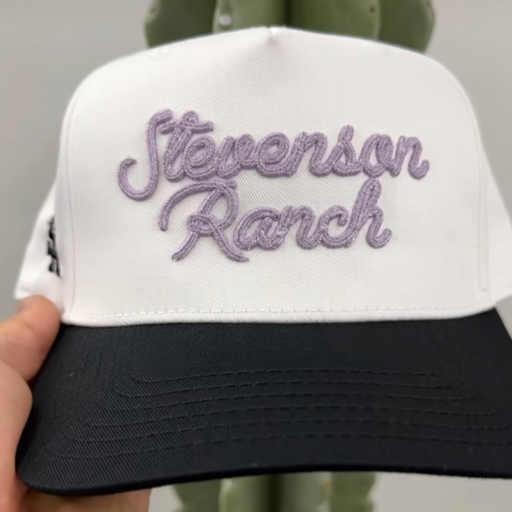 Brand New - Stevenson Ranch Hat of the Month exclusive hat